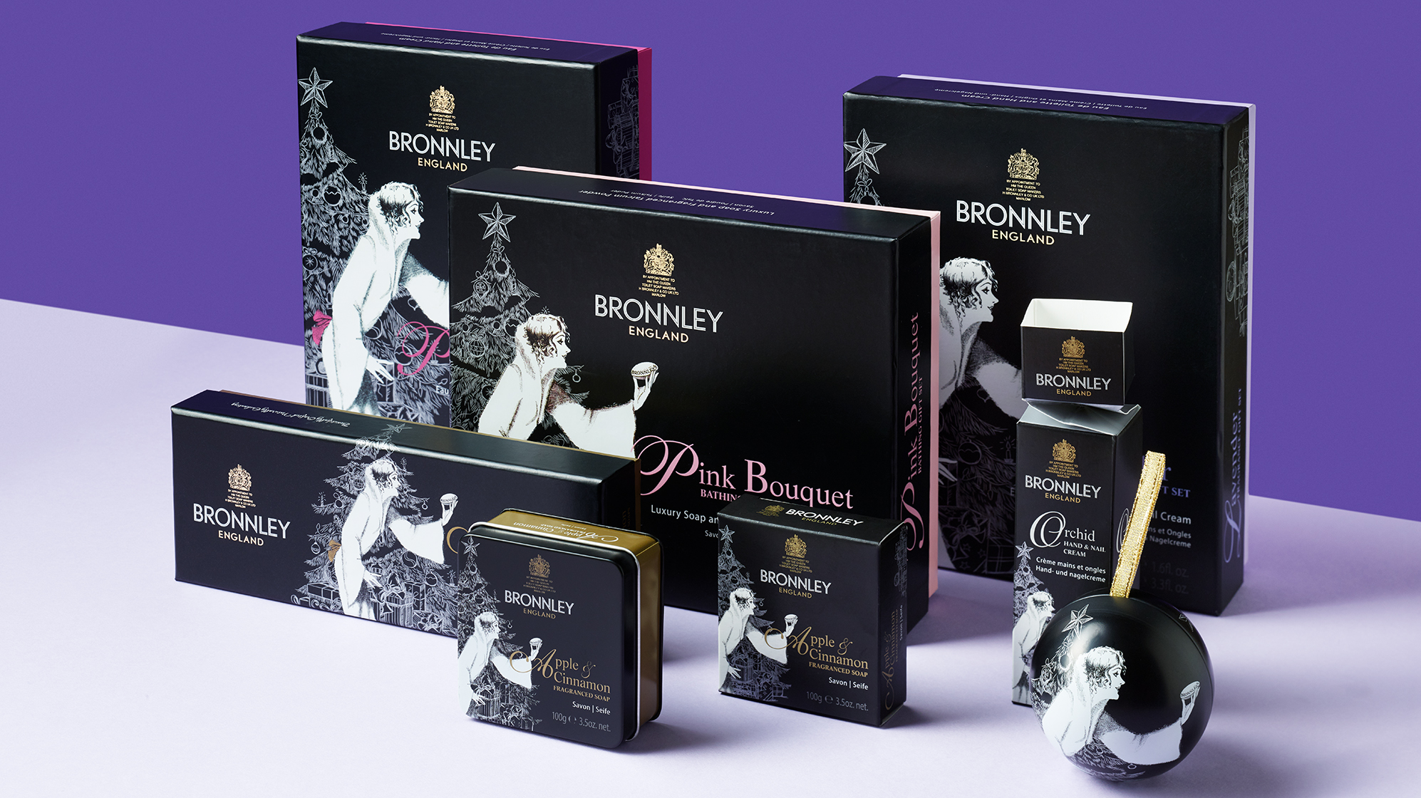 H Bronnley & Co - Selling British heritage to the world